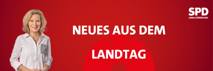 Neues aus dem Landtag! Ausgabe Juli 2024